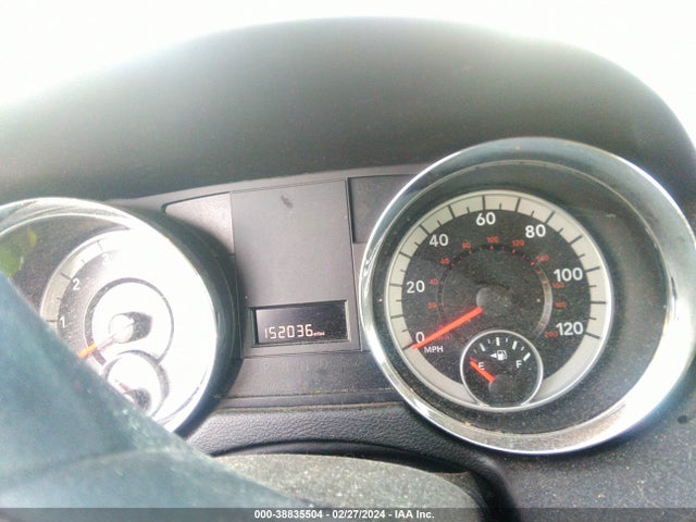 Dodge Grand Caravan Avp/se 2014 2C4RDGBGXER376619 Image 7