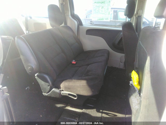 Dodge Grand Caravan Avp/se 2014 2C4RDGBGXER376619 Image 8