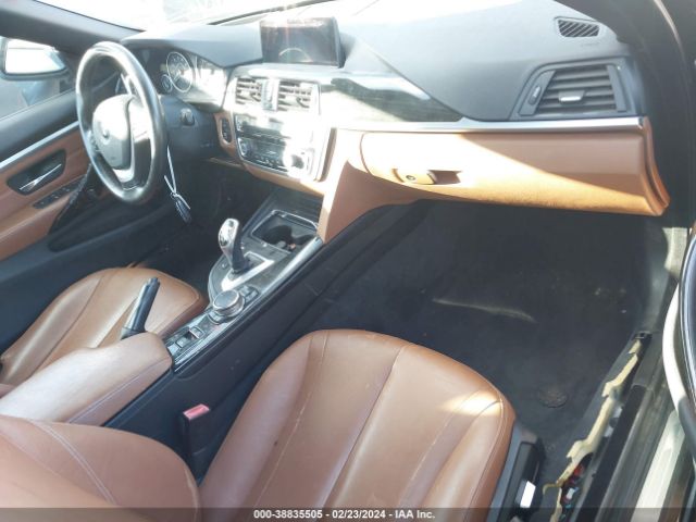 WBA3V7C56G5A27554 BMW 428i