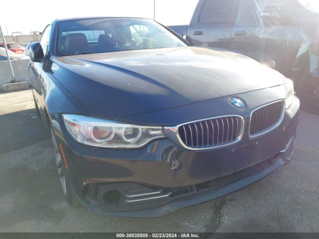WBA3V7C56G5A27554 BMW 428i