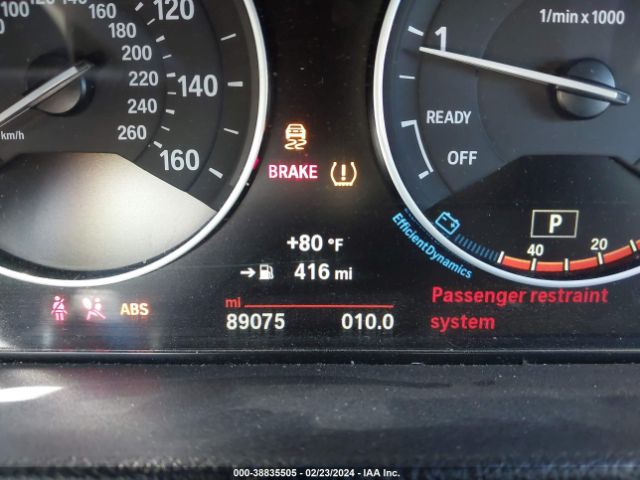 WBA3V7C56G5A27554 BMW 428i