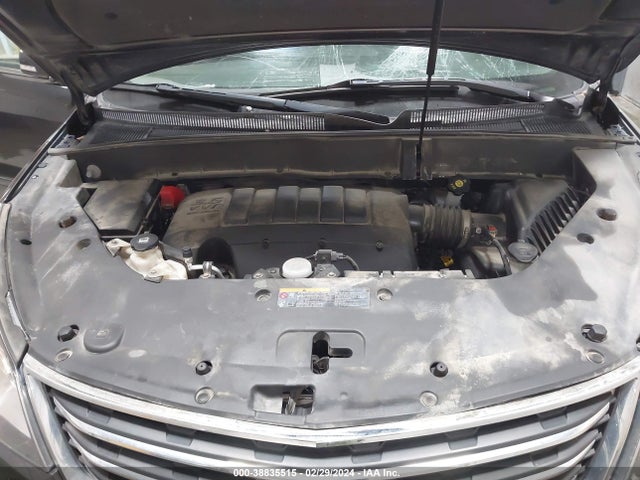 Chevrolet Traverse 2lt 2016 1GNKVHKD4GJ105676 Image 10