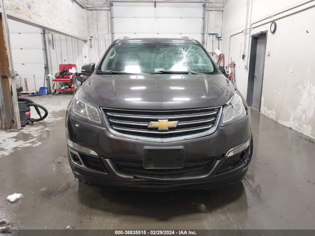 Chevrolet Traverse 2lt 2016 1GNKVHKD4GJ105676 Image 12