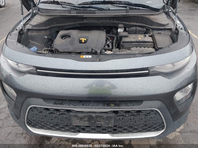 KIA SOUL LX 2021 KNDJ23AU7M7743155 Image 10