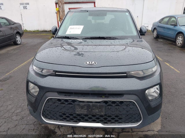 KIA SOUL LX 2021 KNDJ23AU7M7743155 Image 12