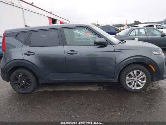 KIA SOUL LX 2021 KNDJ23AU7M7743155 Image 13