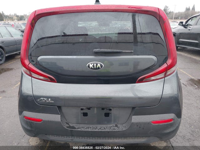 KIA SOUL LX 2021 KNDJ23AU7M7743155 Image 16