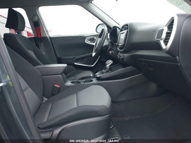 KIA SOUL LX 2021 KNDJ23AU7M7743155 Image 5