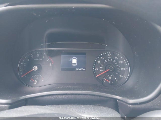 KIA SOUL LX 2021 KNDJ23AU7M7743155 Image 7