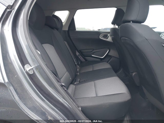 KIA SOUL LX 2021 KNDJ23AU7M7743155 Image 8