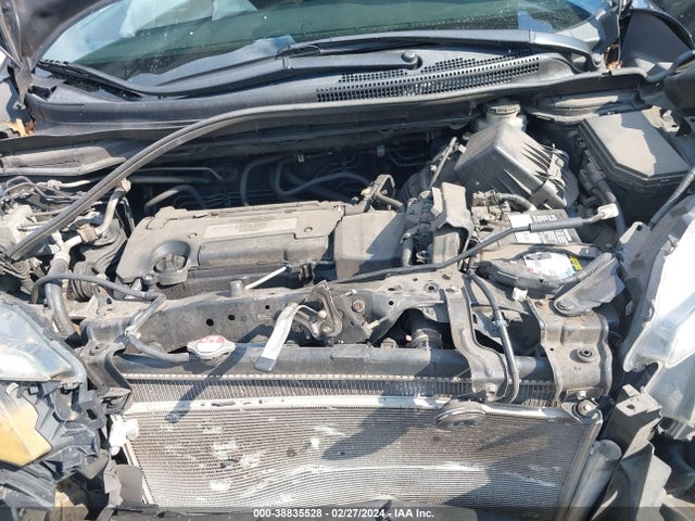 Honda Cr-v Ex-l 2015 5J6RM4H7XFL091154 Image 10
