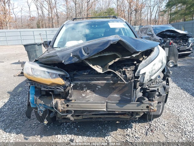 Honda Cr-v Ex-l 2015 5J6RM4H7XFL091154 Image 12