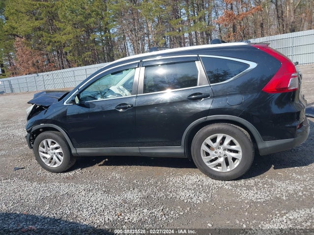Honda Cr-v Ex-l 2015 5J6RM4H7XFL091154 Image 14