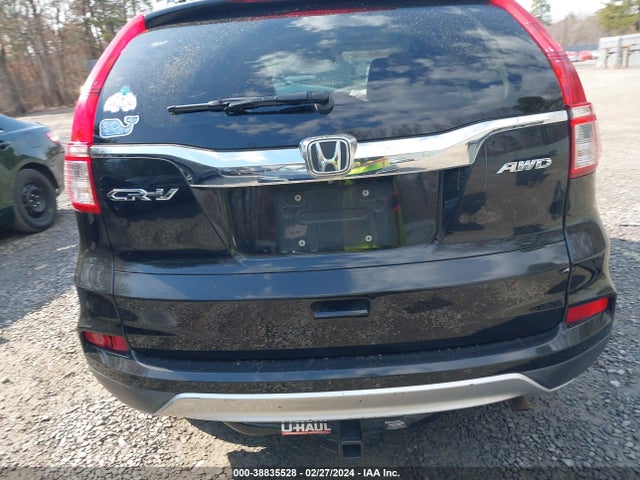 Honda Cr-v Ex-l 2015 5J6RM4H7XFL091154 Image 16