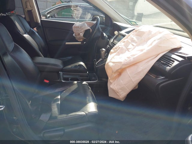 Honda Cr-v Ex-l 2015 5J6RM4H7XFL091154 Image 5