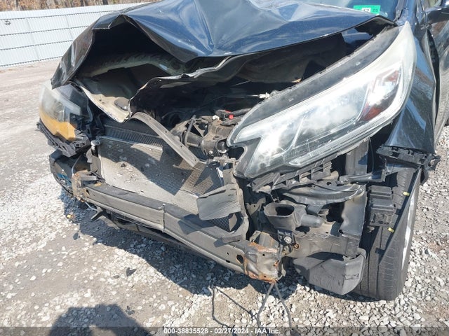 Honda Cr-v Ex-l 2015 5J6RM4H7XFL091154 Image 6