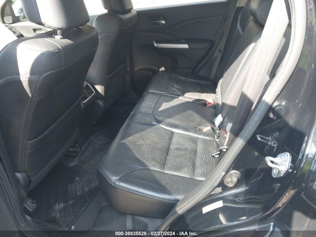 Honda Cr-v Ex-l 2015 5J6RM4H7XFL091154 Image 8