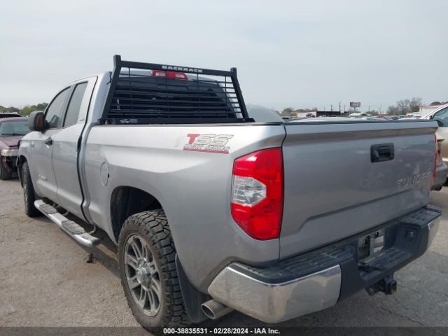 5TFRY5F19GX207047 Toyota Tundra Sr5 5.7l V8