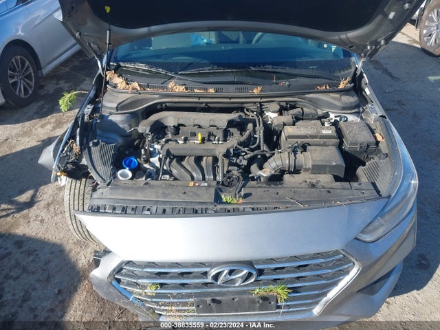 2021 HYUNDAI ACCENT SE VIN: 3KPC24A60ME133467