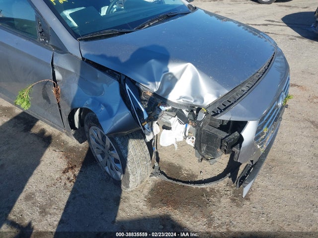 2021 HYUNDAI ACCENT SE VIN: 3KPC24A60ME133467