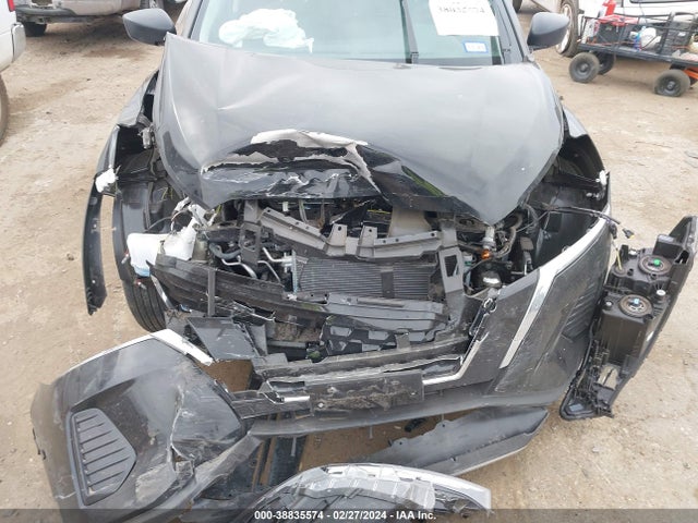Nissan Kicks S Xtronic Cvt 2024 3N1CP5BV2RL481998 Image 12