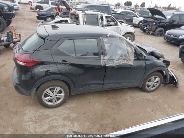 Nissan Kicks S Xtronic Cvt 2024 3N1CP5BV2RL481998 Image 13