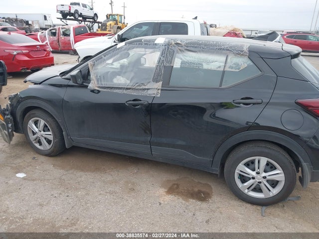Nissan Kicks S Xtronic Cvt 2024 3N1CP5BV2RL481998 Image 14