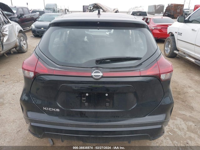 Nissan Kicks S Xtronic Cvt 2024 3N1CP5BV2RL481998 Image 16
