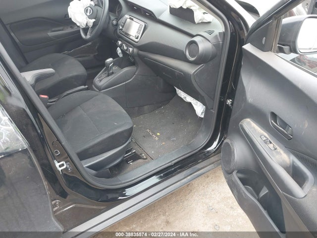 Nissan Kicks S Xtronic Cvt 2024 3N1CP5BV2RL481998 Image 5