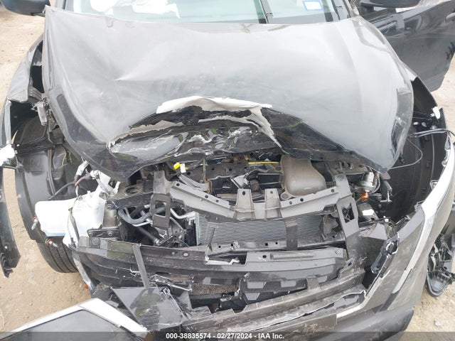 Nissan Kicks S Xtronic Cvt 2024 3N1CP5BV2RL481998 Image 6