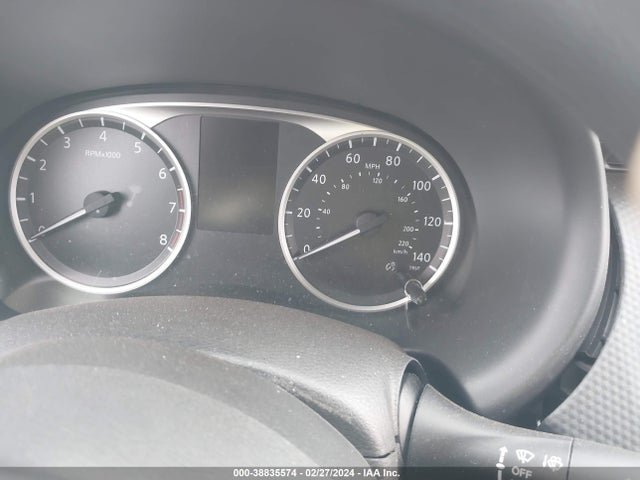Nissan Kicks S Xtronic Cvt 2024 3N1CP5BV2RL481998 Image 7