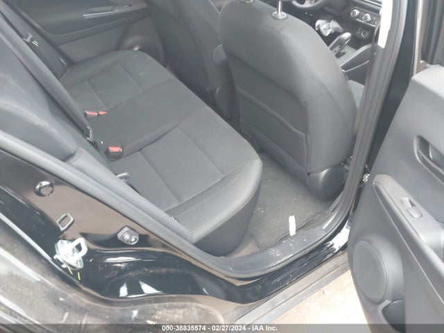 Nissan Kicks S Xtronic Cvt 2024 3N1CP5BV2RL481998 Image 8