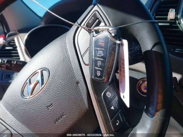 KM8SR4HF3KU311654 Hyundai Santa Fe Xl Limited Ultimate