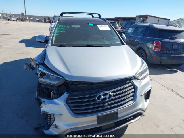 KM8SR4HF3KU311654 Hyundai Santa Fe Xl Limited Ultimate