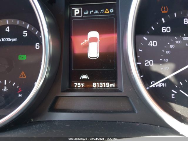 KM8SR4HF3KU311654 Hyundai Santa Fe Xl Limited Ultimate