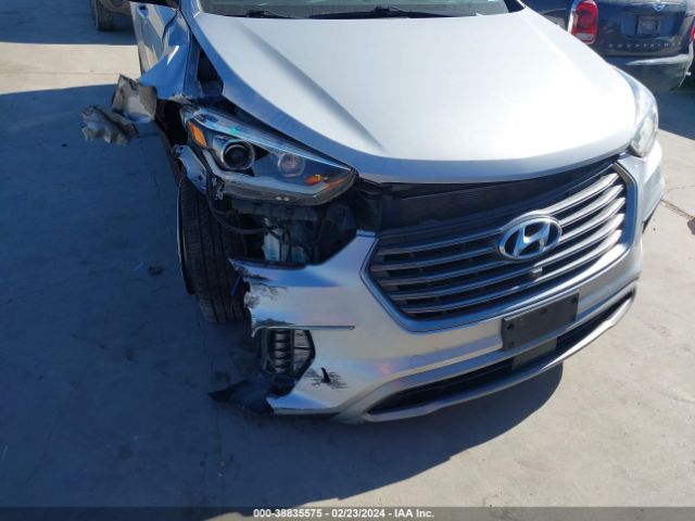 KM8SR4HF3KU311654 Hyundai Santa Fe Xl Limited Ultimate