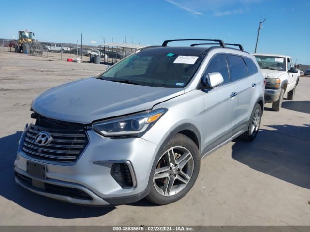 KM8SR4HF3KU311654 Hyundai Santa Fe Xl Limited Ultimate