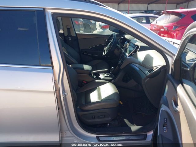 KM8SR4HF3KU311654 Hyundai Santa Fe Xl Limited Ultimate