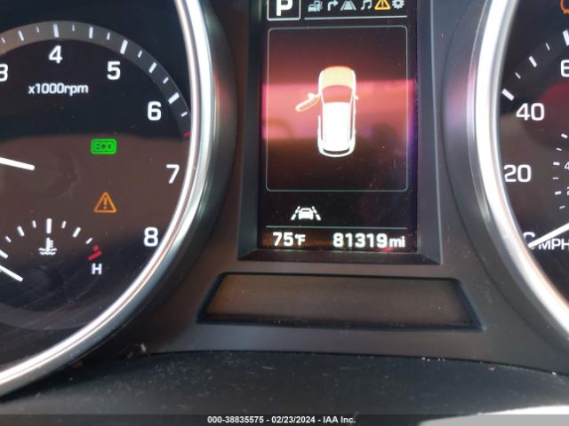 KM8SR4HF3KU311654 Hyundai Santa Fe Xl Limited Ultimate