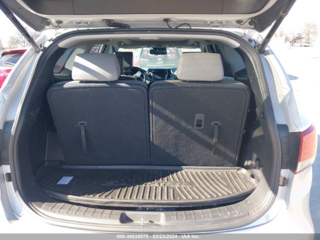 KM8SR4HF3KU311654 Hyundai Santa Fe Xl Limited Ultimate
