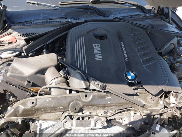 BMW 340i 2018 WBA8B3G57JNV01534 Image 10