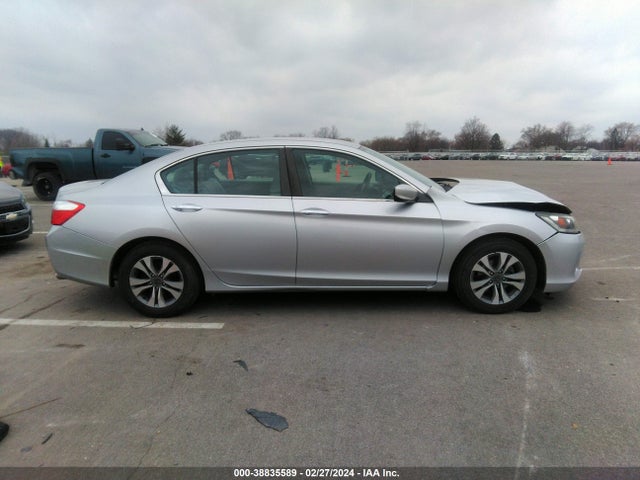 Honda ACCORD LX 2015 1HGCR2F35FA121594 Image 14