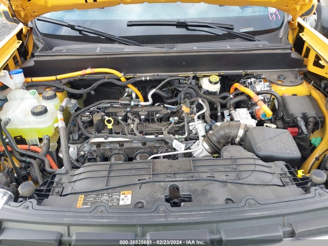 Ford Maverick Lariat 2023 3FTTW8E33PRA71877 Image 10