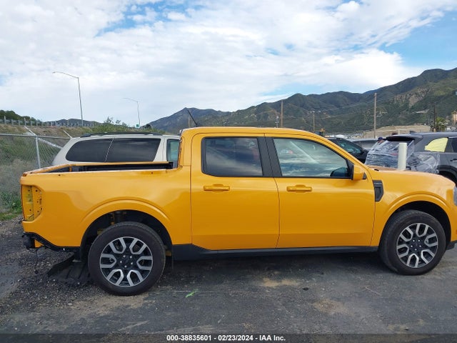 Ford Maverick Lariat 2023 3FTTW8E33PRA71877 Image 14
