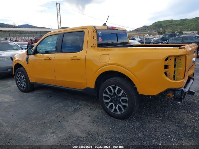 Ford Maverick Lariat 2023 3FTTW8E33PRA71877 Image 15