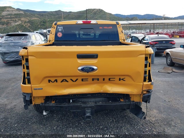 Ford Maverick Lariat 2023 3FTTW8E33PRA71877 Image 17