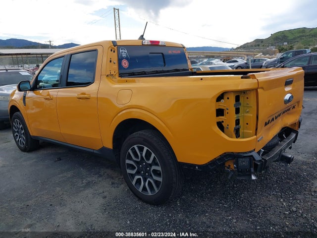 Ford Maverick Lariat 2023 3FTTW8E33PRA71877 Image 3