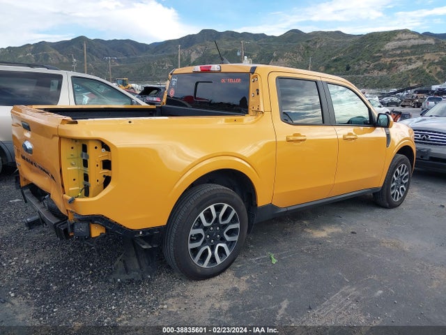Ford Maverick Lariat 2023 3FTTW8E33PRA71877 Image 4