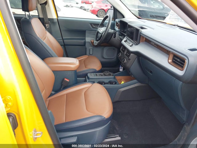 Ford Maverick Lariat 2023 3FTTW8E33PRA71877 Image 5