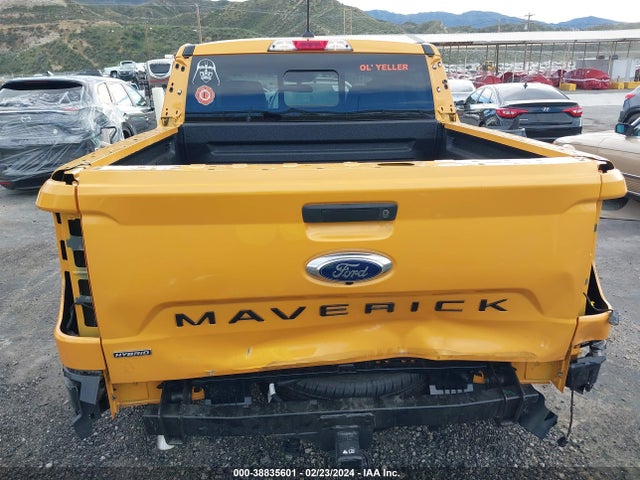 Ford Maverick Lariat 2023 3FTTW8E33PRA71877 Image 6
